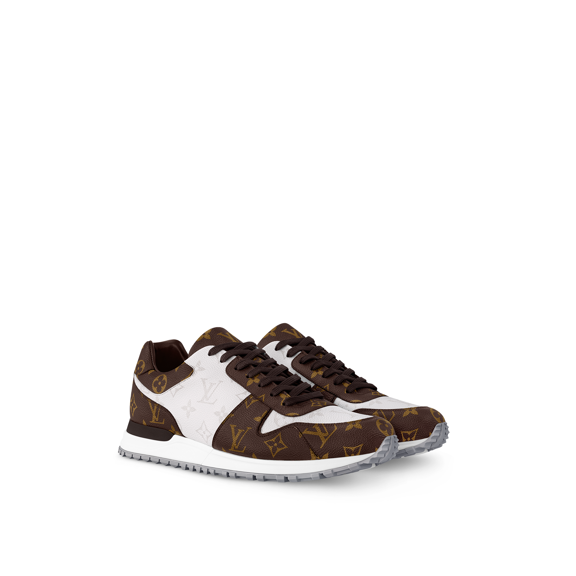 Louis Vuitton run top away sneakers